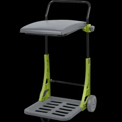 Plastiksække 30 My 120 L 10 stk pr. rulle