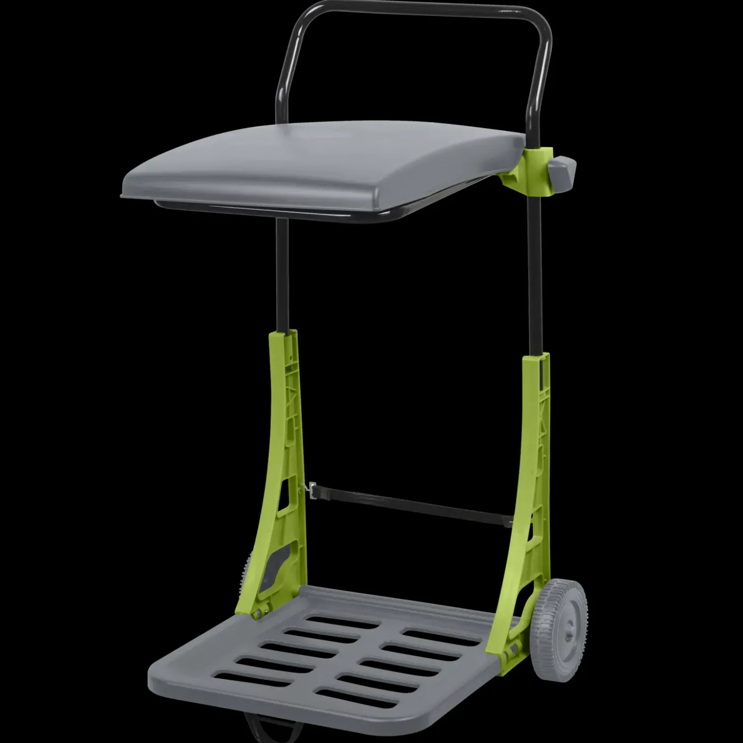 Plastiksække 30 My 120 L 10 stk pr. rulle