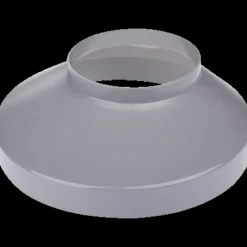 Plastmo brøndkrave 90x150 mm grå