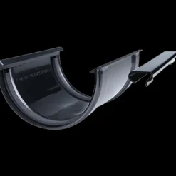 Plastmo ekspansionsstykke nr. 11 m/gummi sort