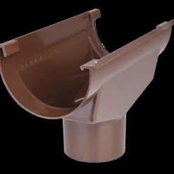 Plastmo ekspansionstudstykke nr. 10, 75 mm brun