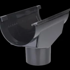 Plastmo ekspansionstudstykke nr. 11, 90 mm sort