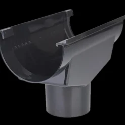 Plastmo ekspansionstudstykke nr. 11, 90 mm sort