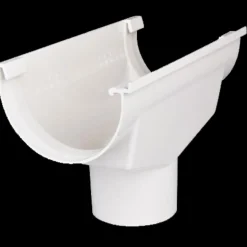 Plastmo ekspansionstudstykke nr. 12, 90 mm hvid