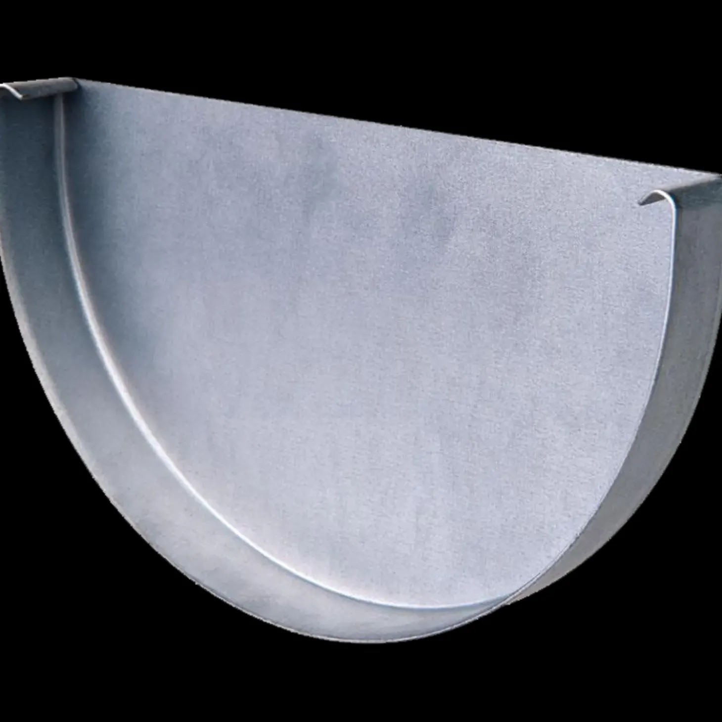 Plastmo endebund nr. 10 stål plus