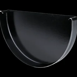 Plastmo endebund nr. 11 stål sort