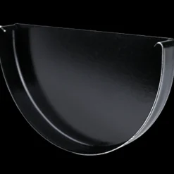 Plastmo endebund nr. 11 stål sort