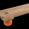Plastmo EuroLine dræn u/rist 1000 mm