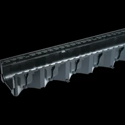 Plastmo HexaLine 2.0 Drænpakke sort/sort