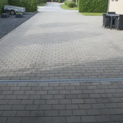 Plastmo letvægtsdræn rende u/rist polymerbeton 1000 mm