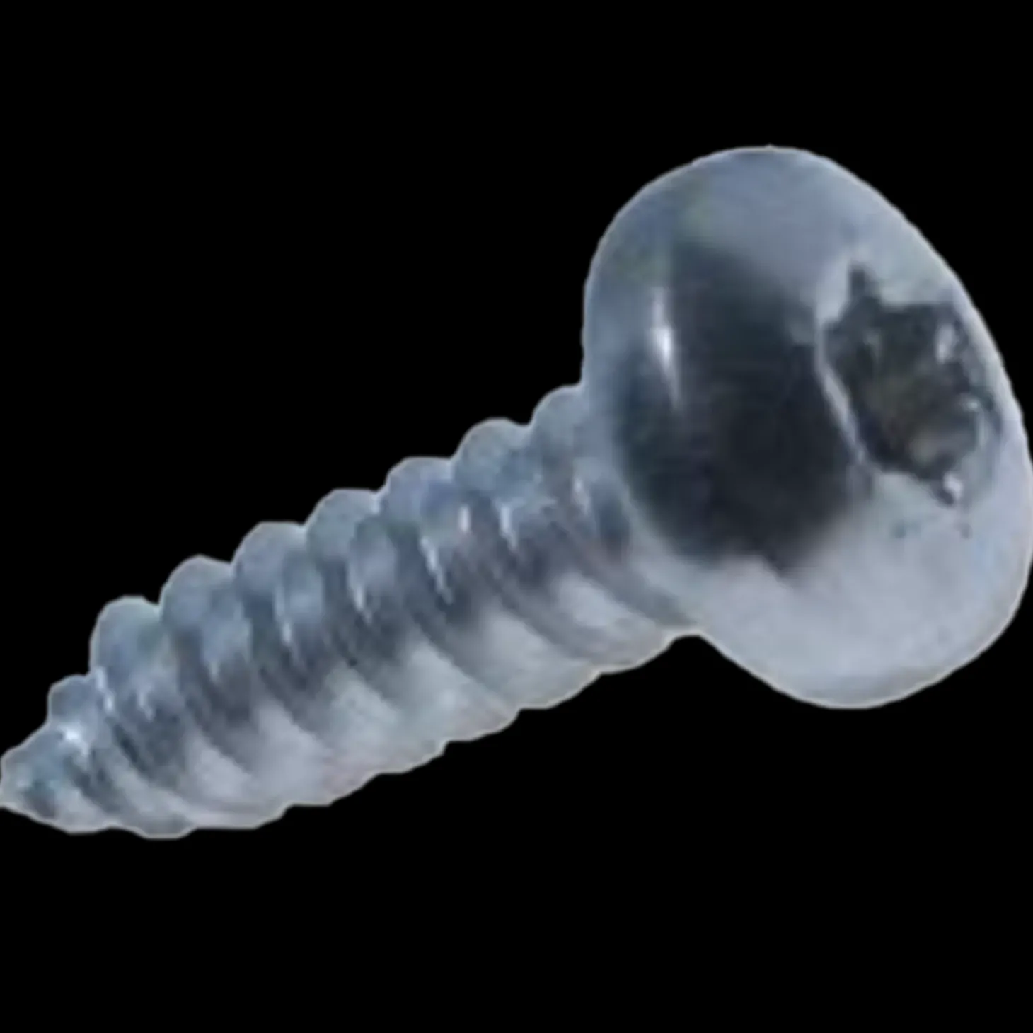 Plastmo monteringsskrue 5,5x19 til Sunglaze dækliste