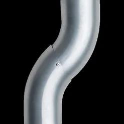 Plastmo nedførsel 75 mm stål plus