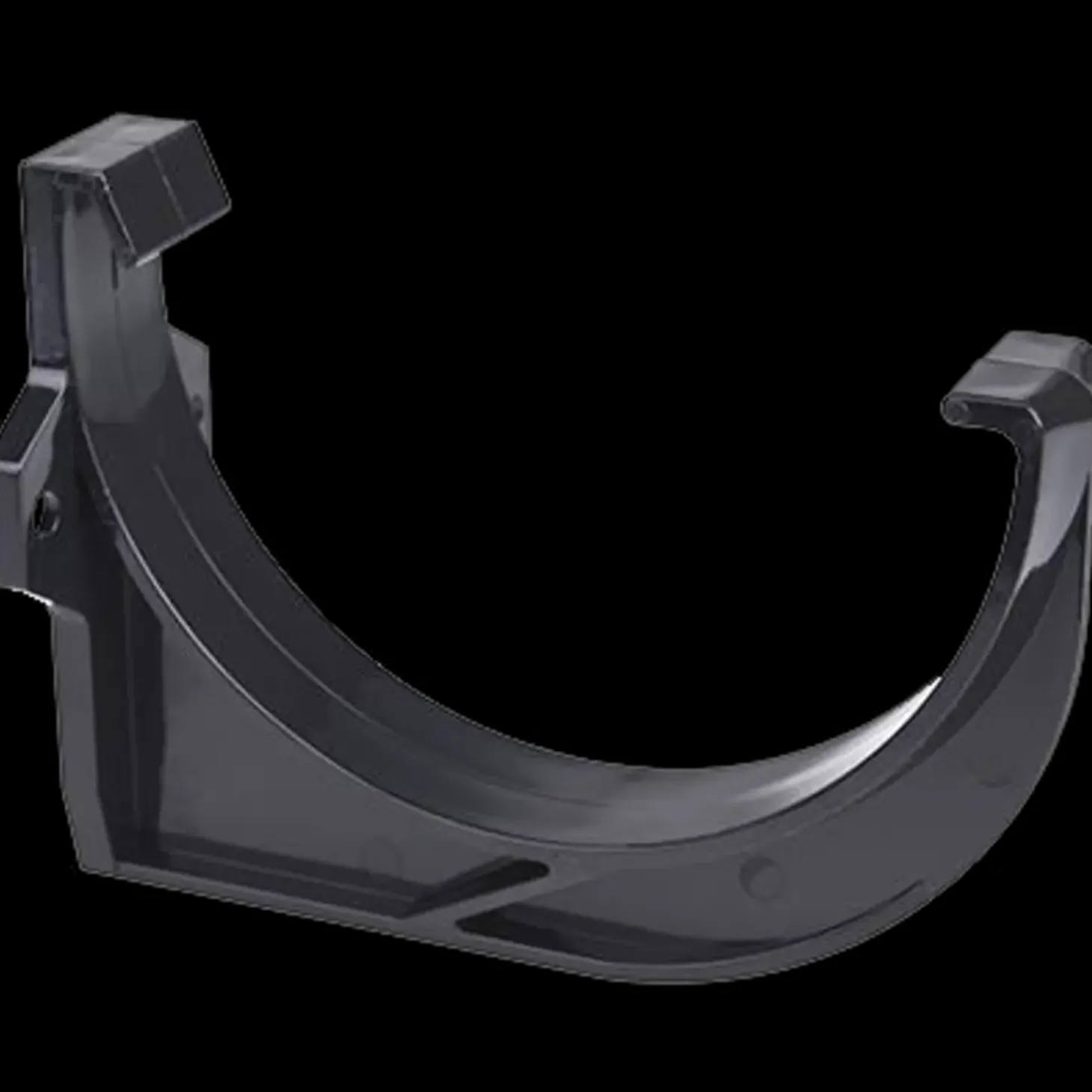 Plastmo plastkonsol nr. 11 sort