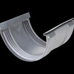 Plastmo samlestykke m/gummi nr. 11 stål plus