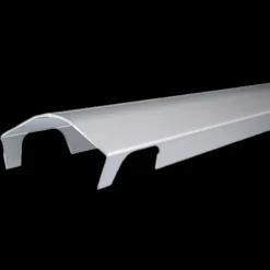 PLastmo Sunglaze rygning RET ALU 100x3100x49,4 mm