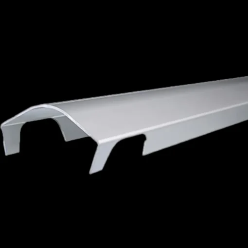 PLastmo Sunglaze rygning RET ALU 100x3100x49,4 mm