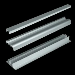 Plastmo Sunglaze samleprofil alu 300 cm