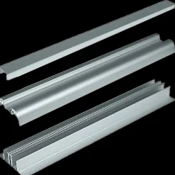 Plastmo Sunglaze samleprofil alu 300 cm