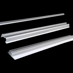 Plastmo Sunglaze sideprofil alu 300 cm