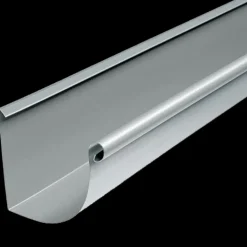 Plastmo tagrende nr. 10, 3 m stål plus