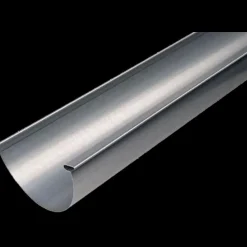 Plastmo tagrende nr. 10, 3 m stål plus