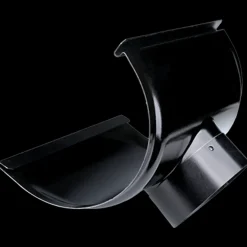 Plastmo tudstykke ekspansion nr. 12, 90 mm stål sort