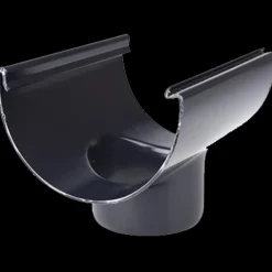 Plastmo tudstykke nr. 11, 90 mm grafit