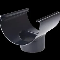 Plastmo tudstykke nr. 11, 90 mm grafit