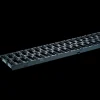Plastmo universal plast rist 1 m sort