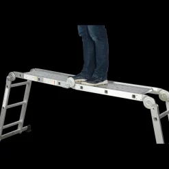 Platform til multistige