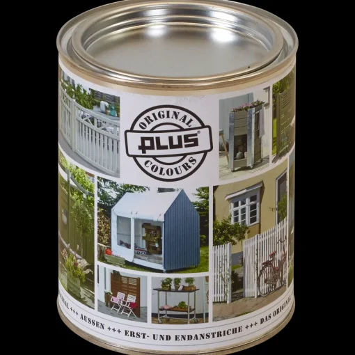 Plus 3/4 L lasur gråbrun