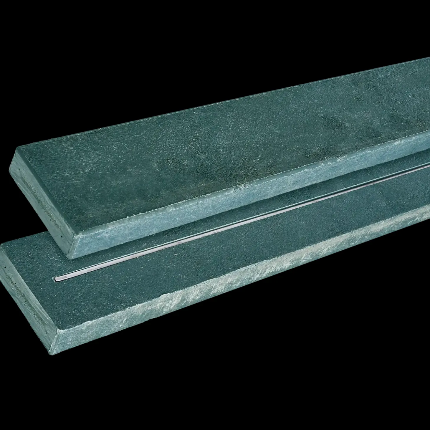 Plus Alpha bord- og bænkesæt med 2 ryglæn trykimrpægneret, 118 cm