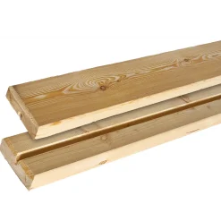Plus Alpha bord- og bænkesæt trykimprægneret, 118 cm