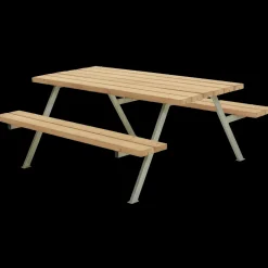 Plus Alpha Bord/Bænkesæt 177 cm ThermoWood®