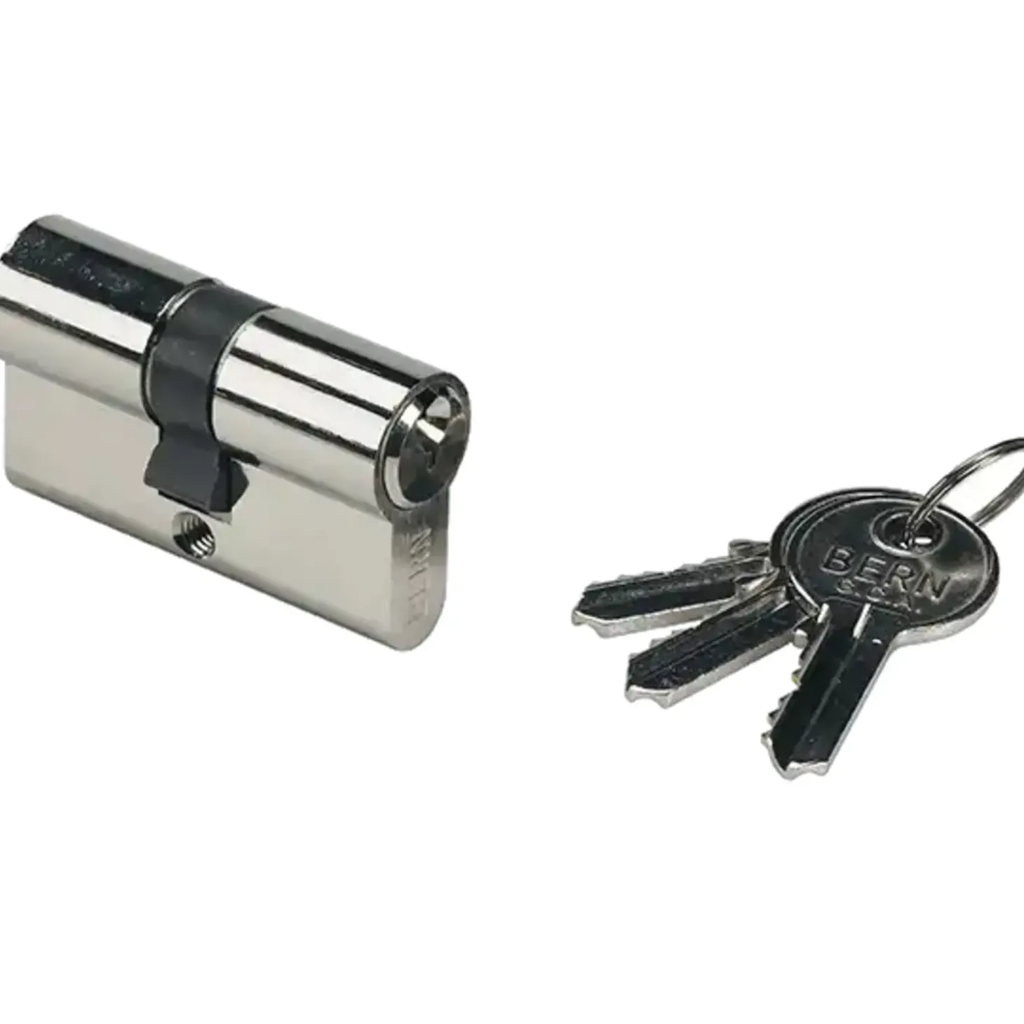 PLUS Artura komposit enkeltlåge 115×135 cm venstrehængt m/stolper til nedstøbning