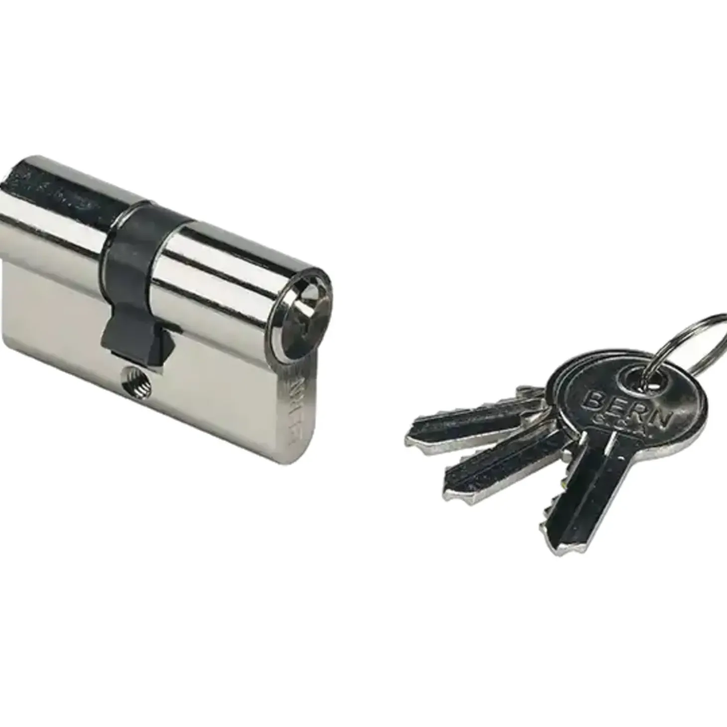 PLUS Artura komposit enkellåge 115×95 cm højrehængt m/stolper til nedstøbning