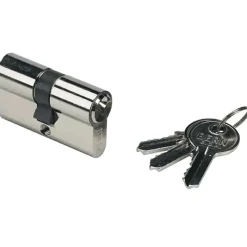 PLUS Artura komposit enkeltlåge 115×95 cm højrehængt m/gråsorte stolper til nedstøbning