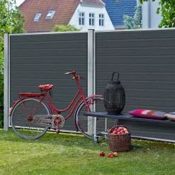 PLUS Artura komposithegn 180×175 cm