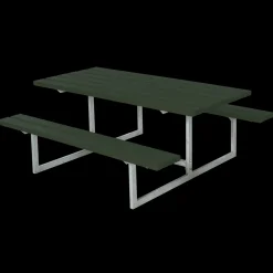 Plus Basic bord/bænkesæt 177 cm trykimp