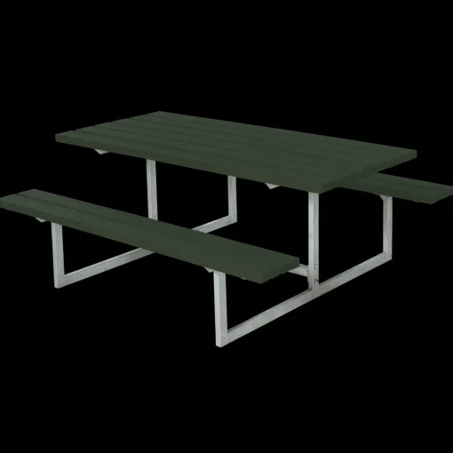 Plus Basic bord/bænkesæt 177 cm trykimp