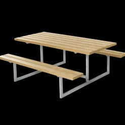 Plus Basic Bord/Bænkesæt 177 cm ThermoWood®