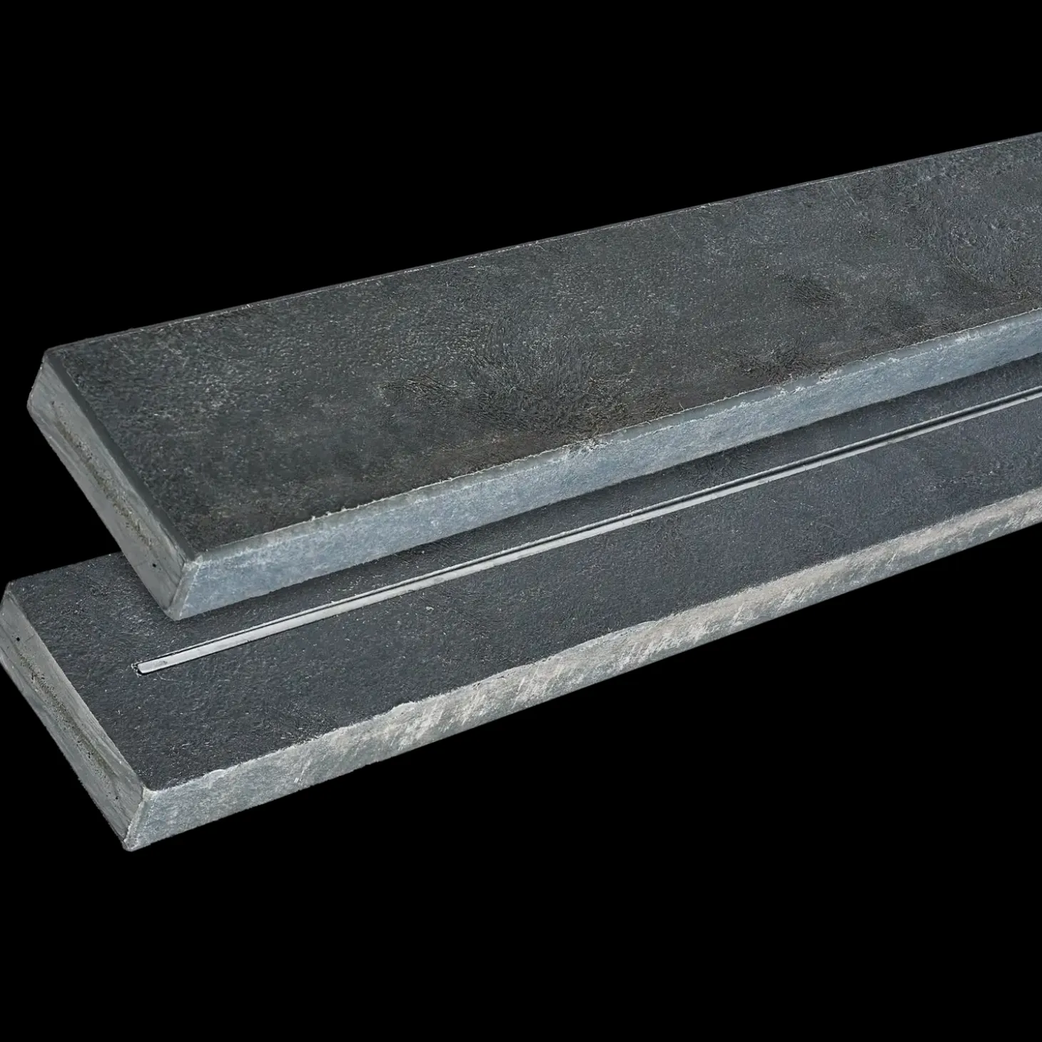 Plus Basic bord/bænkesæt med 2 ryglæn 177 cm trykimp