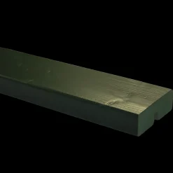 Plus Basic bord/bænkesæt med 2 påbygninger 260 cm trykimp