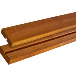 Plus Basic bord/bænkesæt med 2 påbygninger 260 cm trykimp