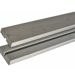 Plus Basic bord/bænkesæt med 2 påbygninger 260 cm trykimp