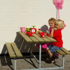 Plus Basic børne bord/bænkesæt