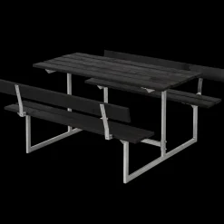 Plus Basic Børnesæt m/2 ryglæn - trykimp.