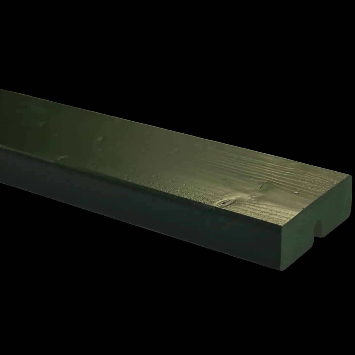 Plus Basic påbygning til bord- og bænkesæt trykimprægneret, 77 cm