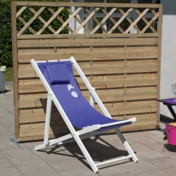Plus Bergen hegn m/espalier 180x120 cm trykimprægneret