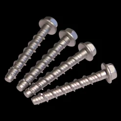 Plus bolte Ø10x65 mm 4 stk varmgalvaniseret